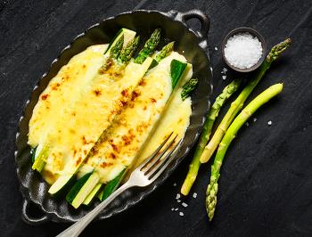 Vegetables au Gratin