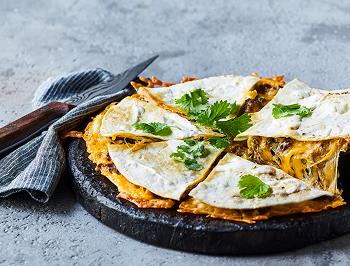 Quesadillas 