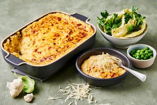 Cauliflower Mac & Cheese