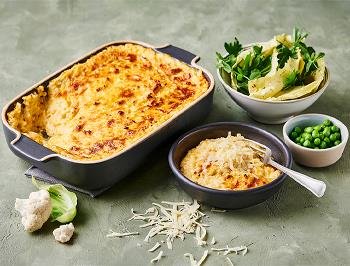 Cauliflower Mac & Cheese