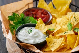  3-Step Nachos Snack 