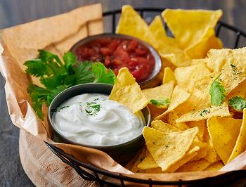  3-Step Nachos Snack 