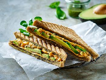 Vegan Grilled Sandwich 