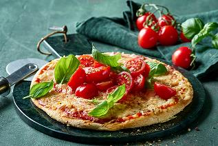 Vegan Pizza Margherita