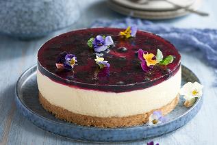 Blueberry Cheesecake