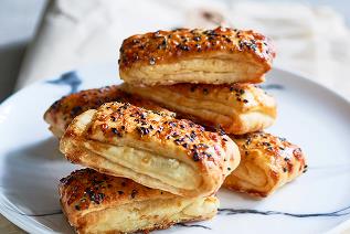 Danish Poppy Seed Rolls