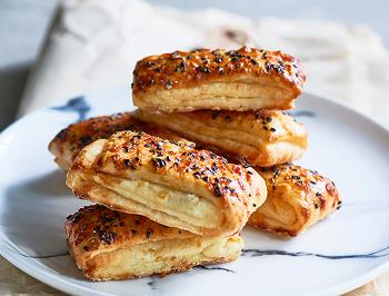 Danish Poppy Seed Rolls