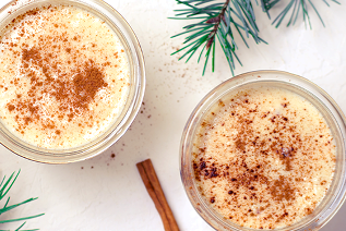 Holiday Eggnog