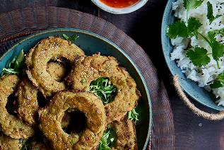 Fish Cakes