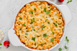 Classic Mac'n'Cheese