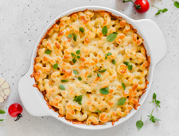 Classic Mac'n'Cheese