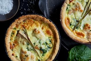 Salmon Pie 