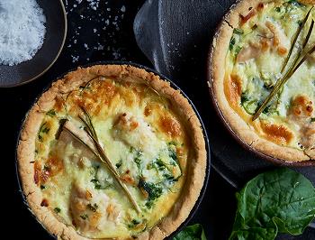 Salmon Pie 