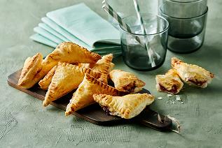 Baked Puff Pastry Pockets