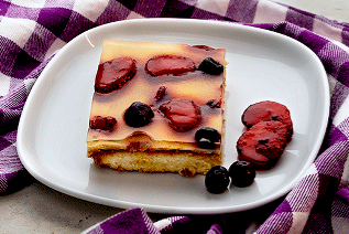 Crema de Fruta