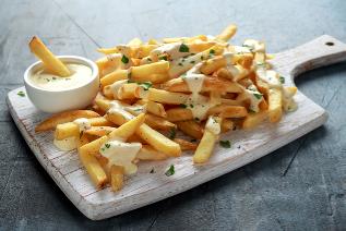 Cheesy Fries
