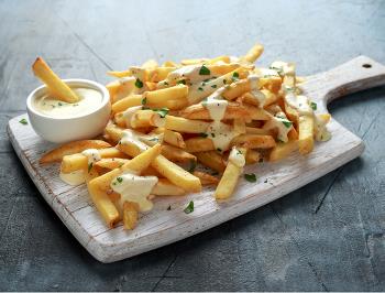 Cheesy Fries