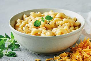 Creamy Vegan Macaroni and Cheese