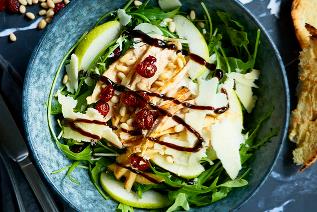 Chicken Salad with Pecorino 