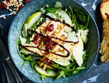 Chicken Salad with Pecorino 