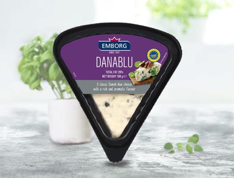 Traditional Soft Danablu 