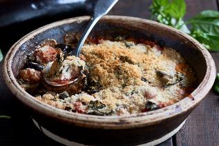 Eggplant bake