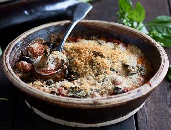 Eggplant bake