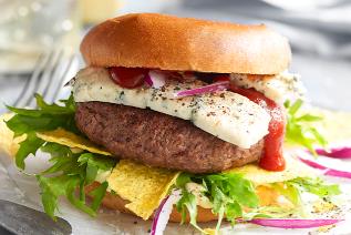 Danablu Burger
