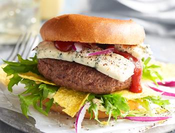 Danablu Burger