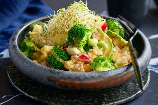 Broccoli Bowl