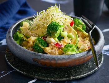 Broccoli Bowl