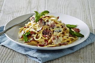 Pasta Carbonara