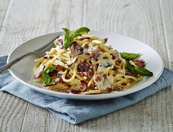 Pasta Carbonara
