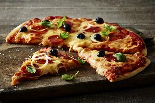 Pizza Pepperoni