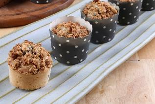 Yogurt Coconut Muffins