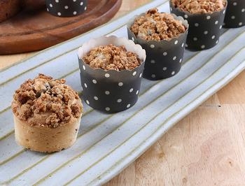 Yogurt Coconut Muffins