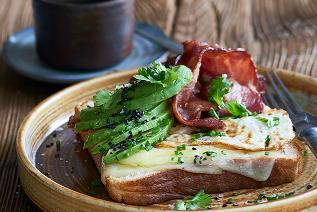 Breakfast Sandwich 