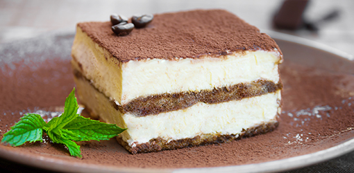 Traditional Creamy Mascarpone