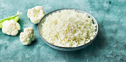 Cauliflower Rice