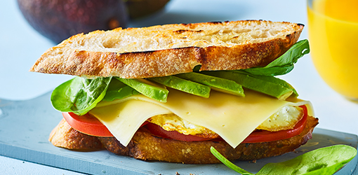 Rich Sweet Gouda