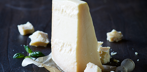Authentic Grana Padano