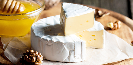 Soft French Brie