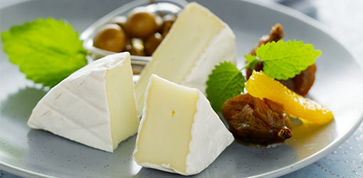Intense Creamy Camembert