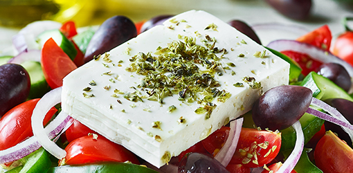 Classic Greek Style