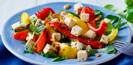 Greek Style with Herbs and Spices