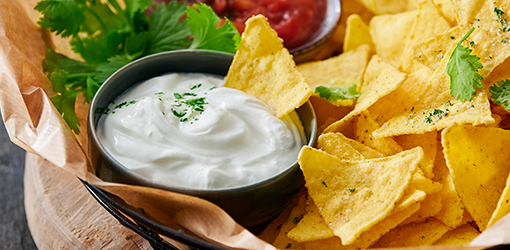 Rich Sour Cream