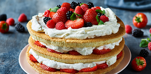 Natural Whipping Cream