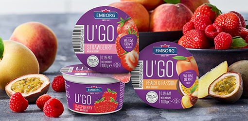 Easy Creamy U'GO