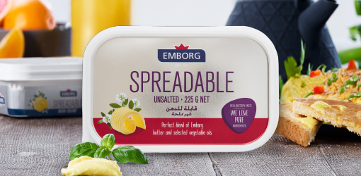 Smooth Unsalted Spreadable