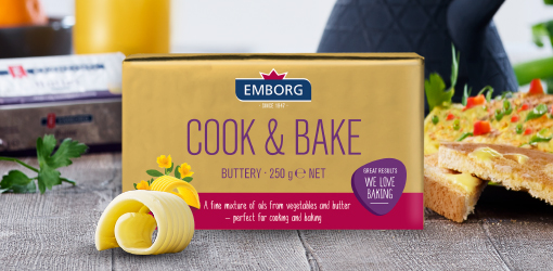 Delicious Cook & Bake